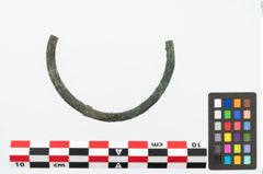 Foto von Bronzearmreif (NHMW-PRAE-026621)